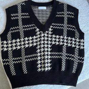 New without tag vest